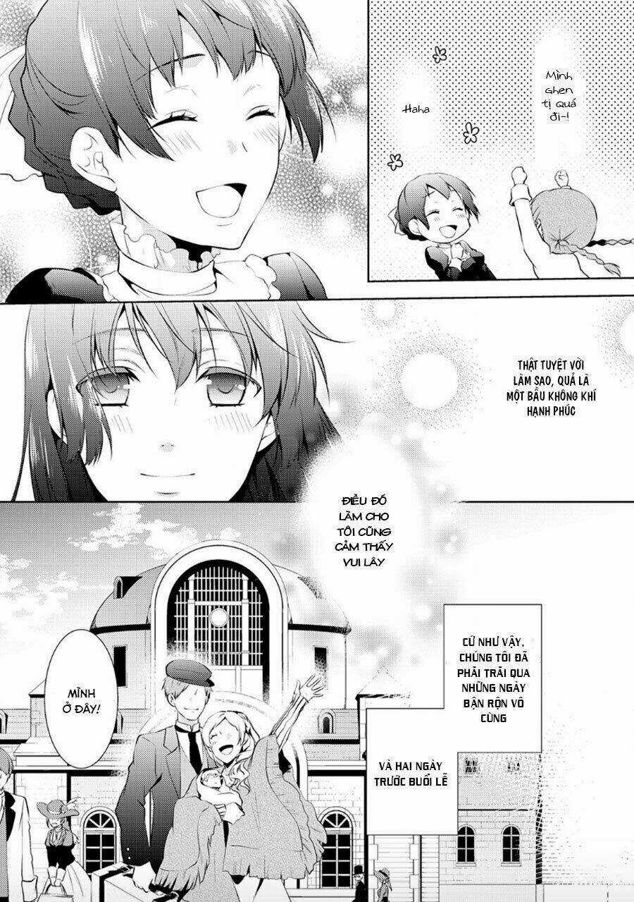 This Time I Will Definitely Be Happy! Chapter 6.1 trang 3