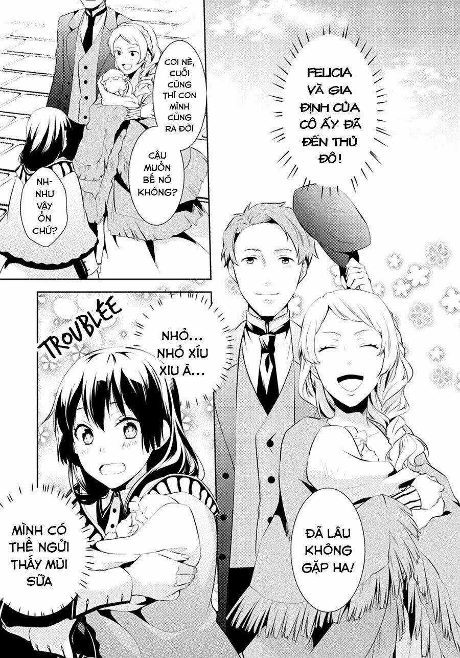 This Time I Will Definitely Be Happy! Chapter 6.1 trang 4