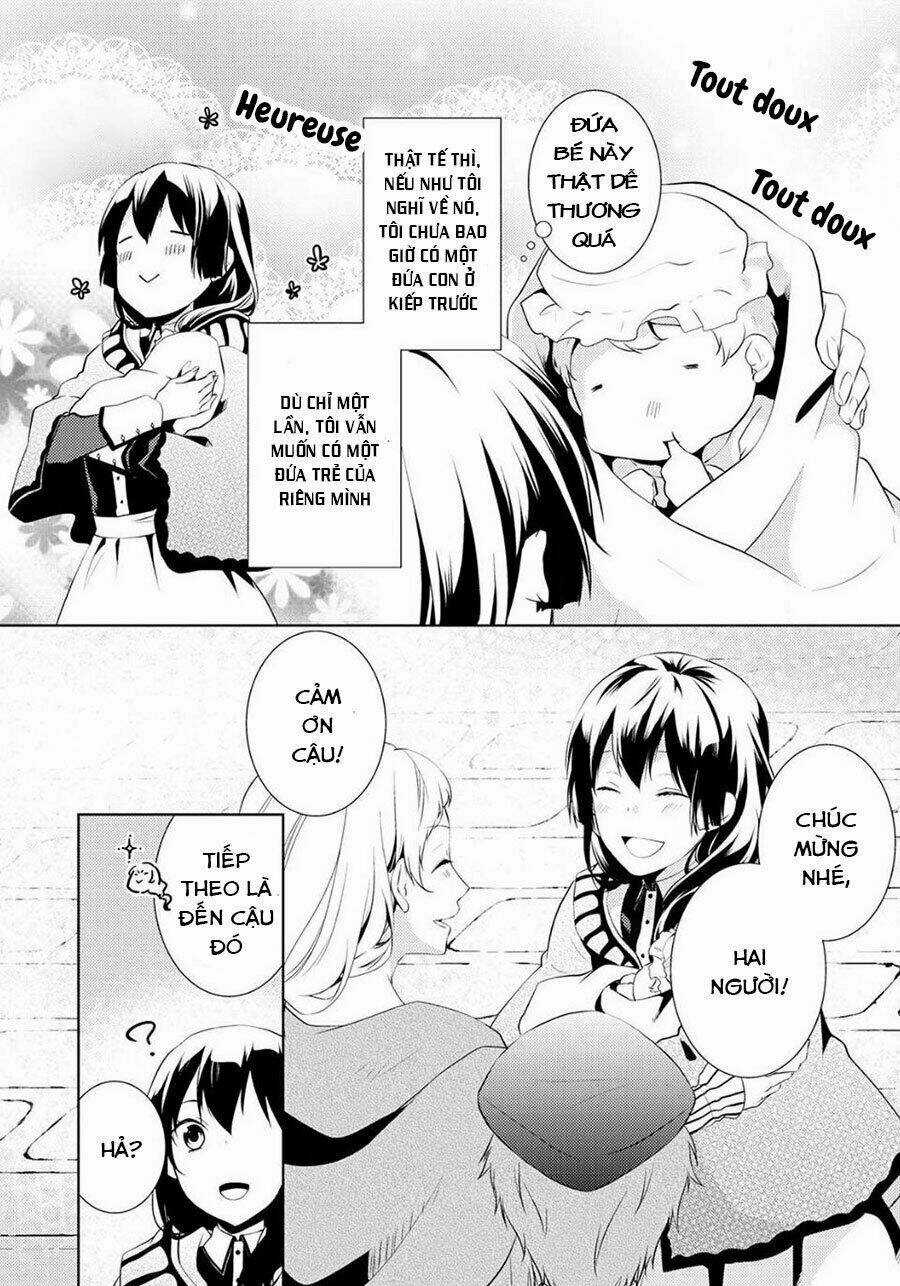 This Time I Will Definitely Be Happy! Chapter 6.1 trang 5