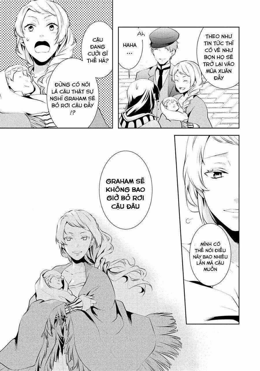 This Time I Will Definitely Be Happy! Chapter 6.1 trang 6