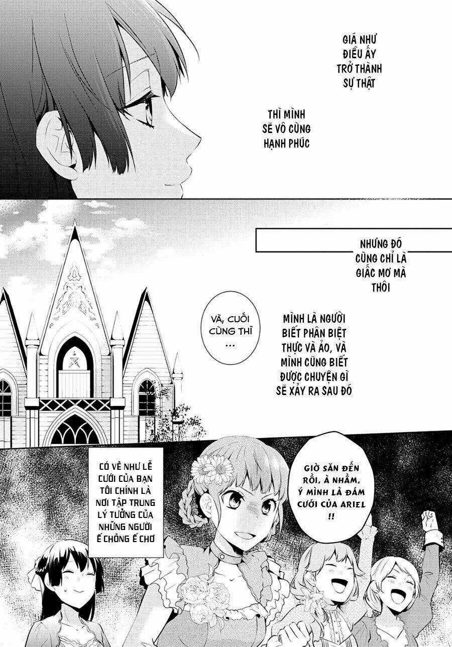 This Time I Will Definitely Be Happy! Chapter 6.1 trang 7