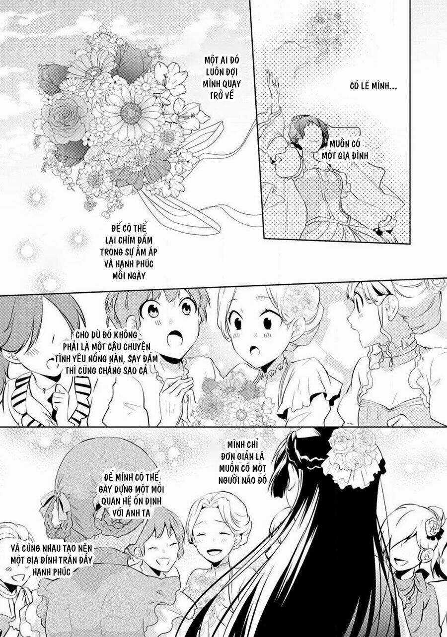 This Time I Will Definitely Be Happy! Chapter 6.2 trang 2