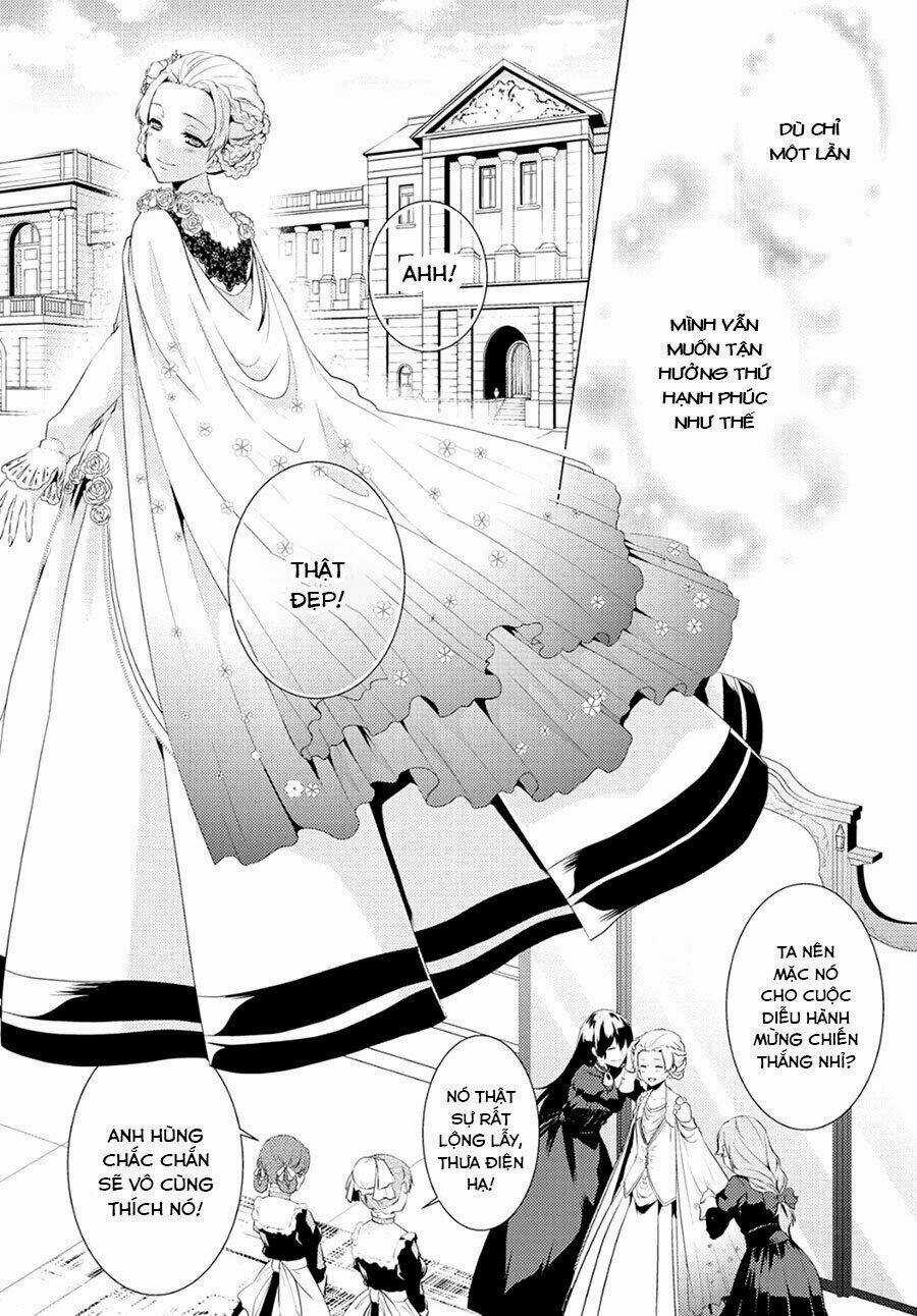 This Time I Will Definitely Be Happy! Chapter 6.2 trang 3