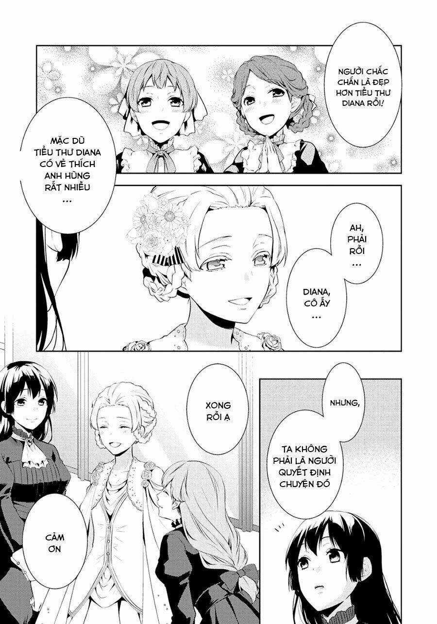 This Time I Will Definitely Be Happy! Chapter 6.2 trang 4