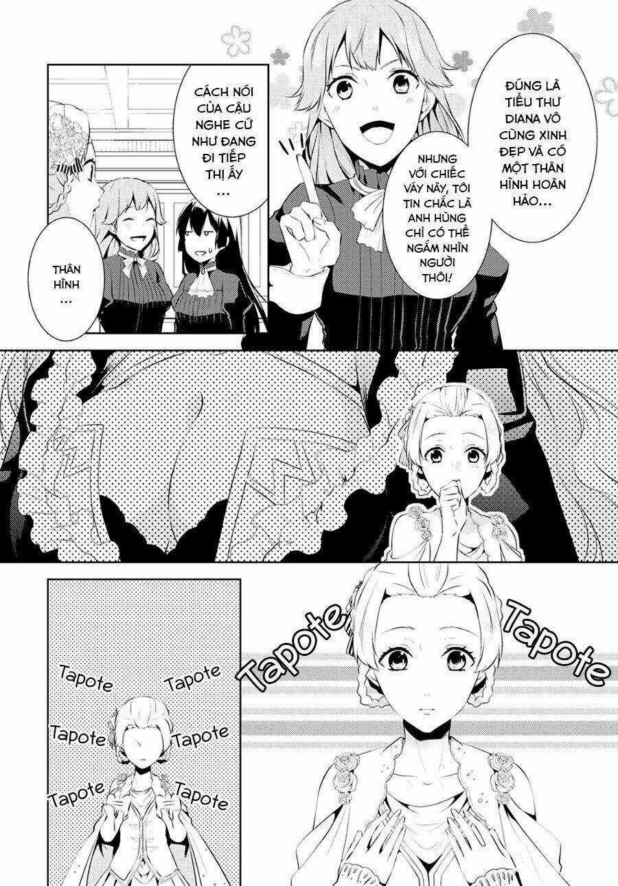 This Time I Will Definitely Be Happy! Chapter 6.2 trang 5