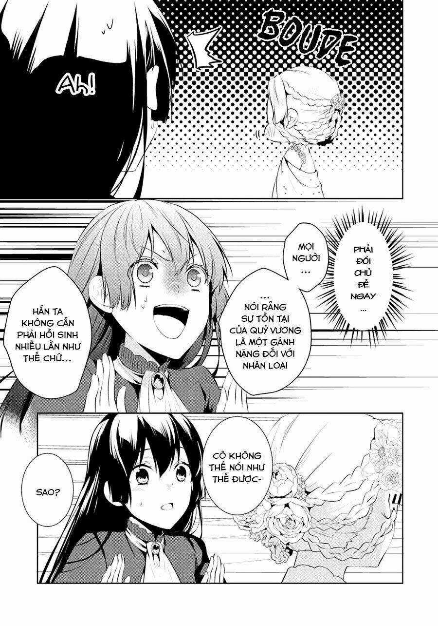 This Time I Will Definitely Be Happy! Chapter 6.2 trang 6