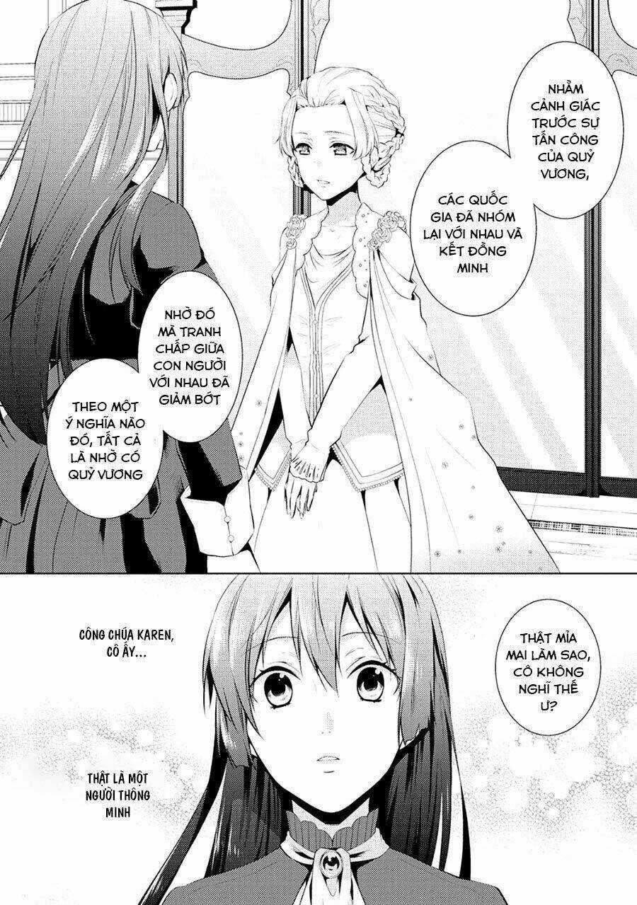 This Time I Will Definitely Be Happy! Chapter 6.2 trang 7