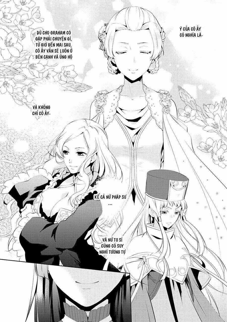 This Time I Will Definitely Be Happy! Chapter 6.2 trang 8