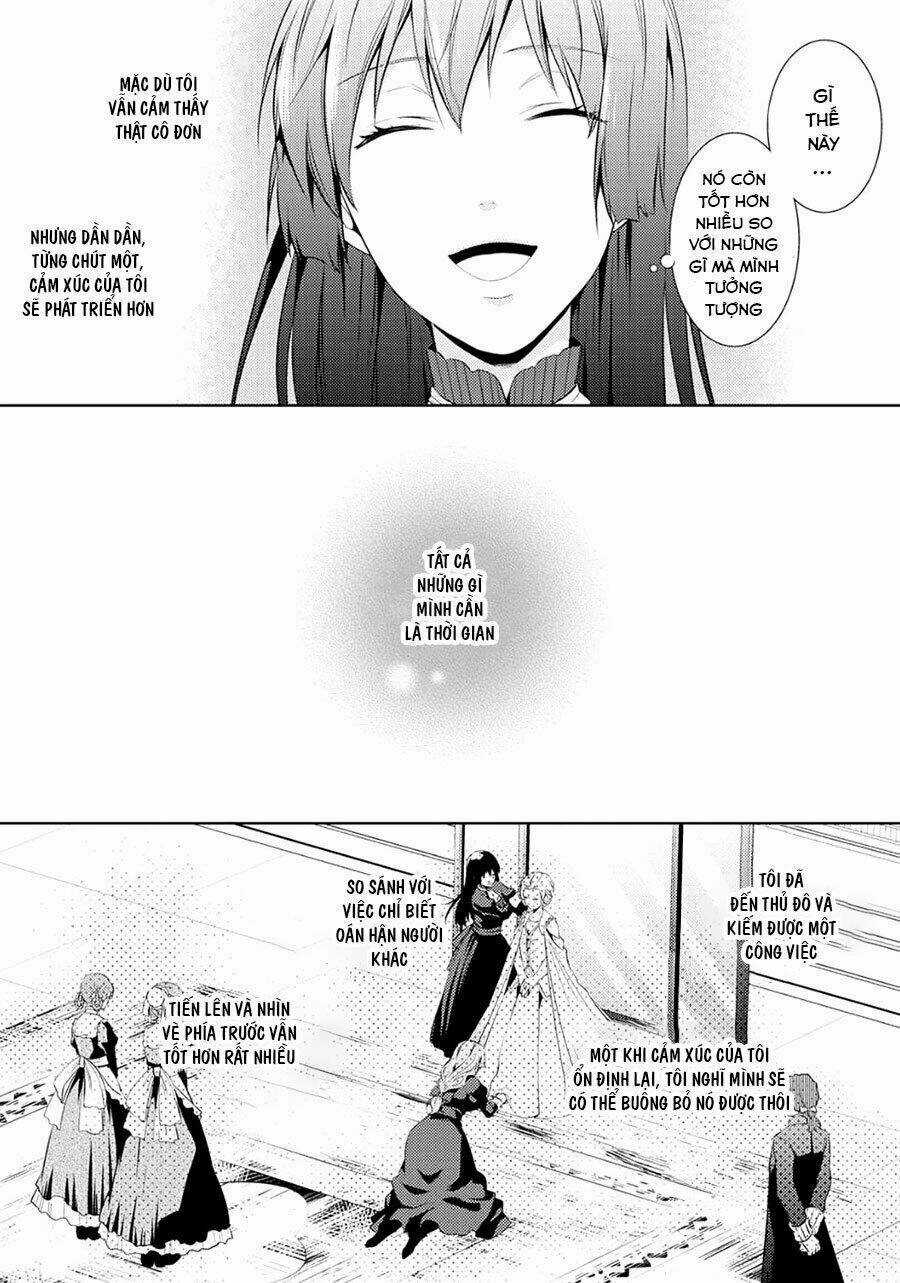 This Time I Will Definitely Be Happy! Chapter 6.2 trang 9