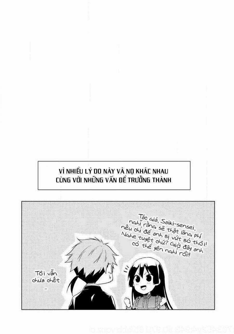 This Time I Will Definitely Be Happy! Chapter 6.3 trang 11