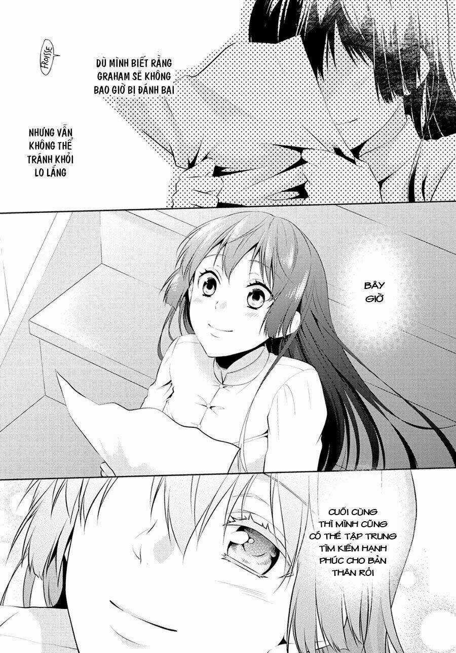 This Time I Will Definitely Be Happy! Chapter 6.3 trang 2