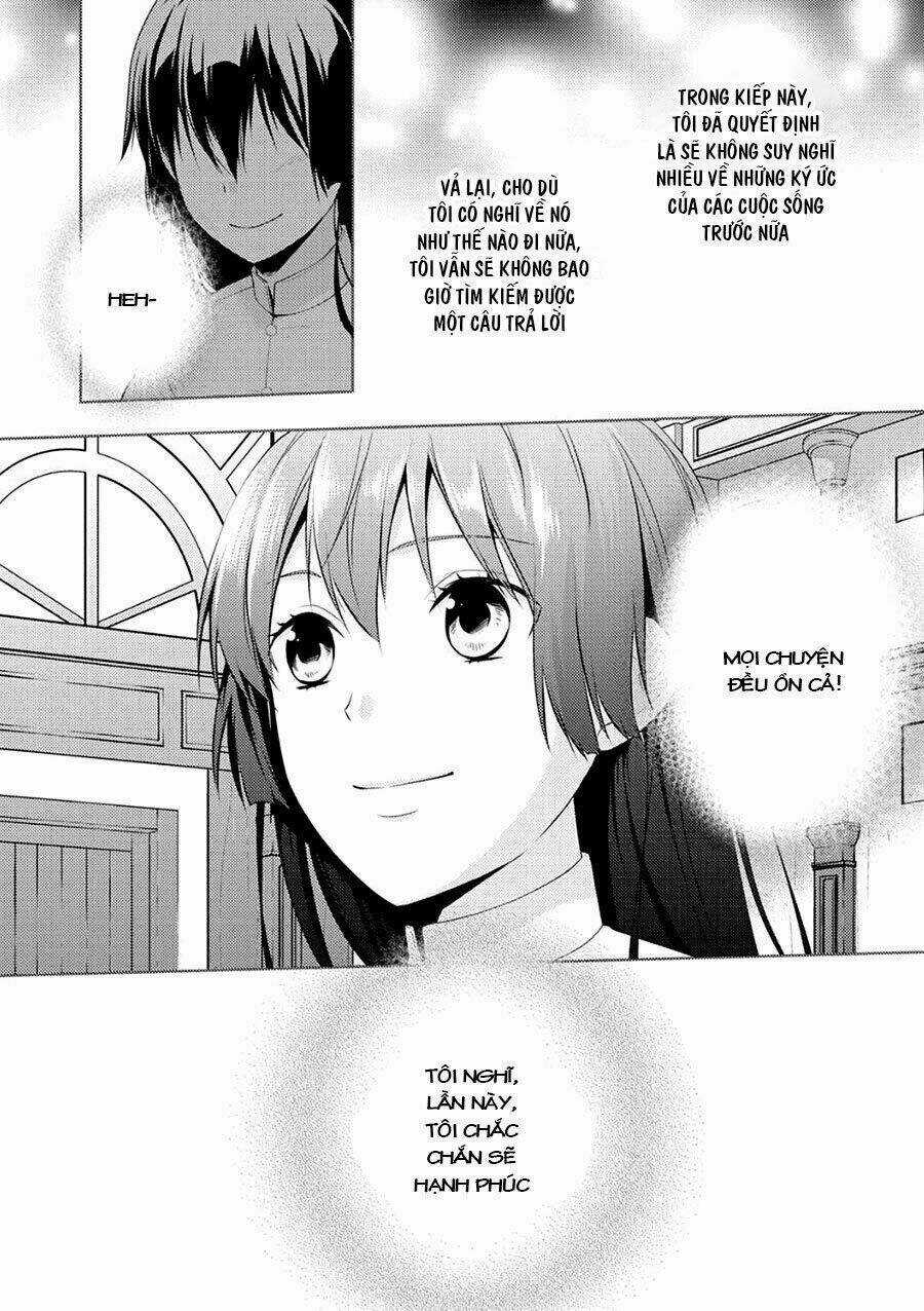 This Time I Will Definitely Be Happy! Chapter 6.3 trang 4