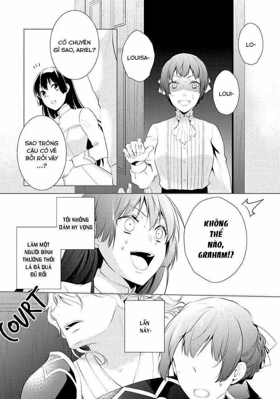 This Time I Will Definitely Be Happy! Chapter 6.3 trang 5