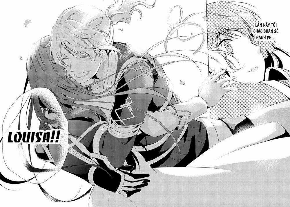 This Time I Will Definitely Be Happy! Chapter 6.3 trang 6