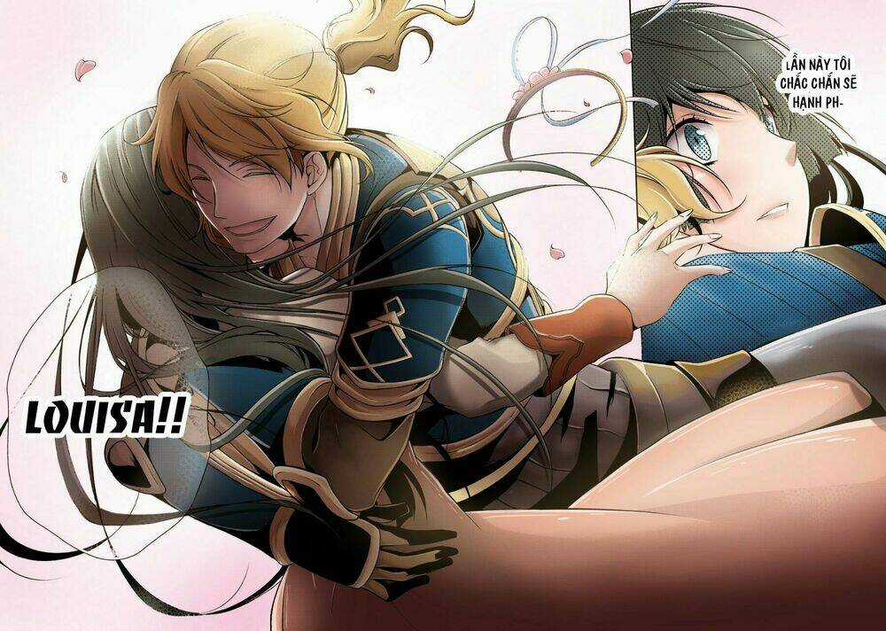 This Time I Will Definitely Be Happy! Chapter 6.3 trang 7