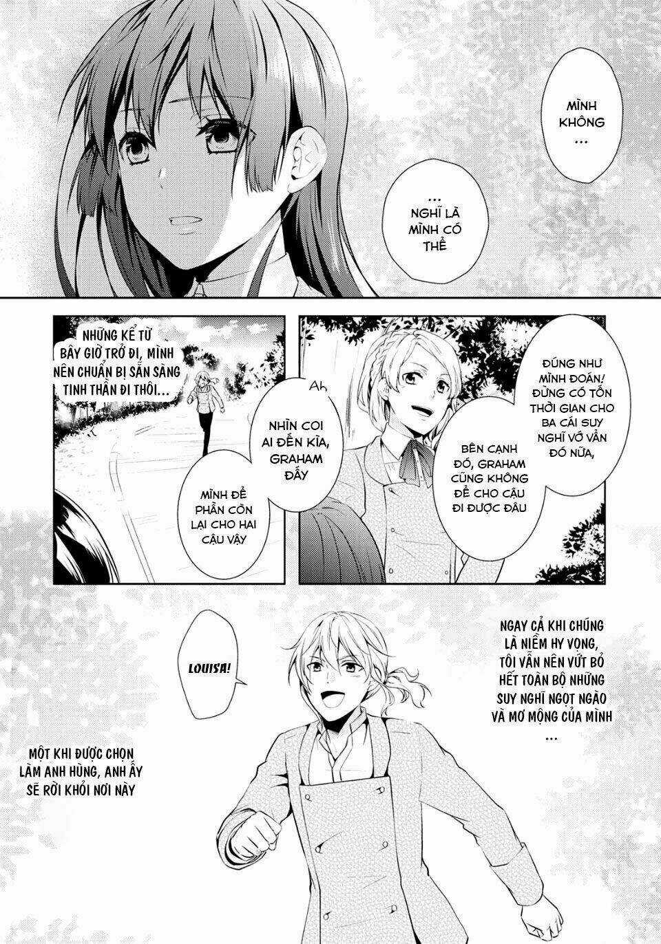 This Time I Will Definitely Be Happy! Chapter 6.5 trang 2