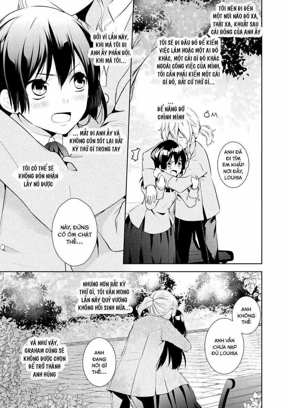 This Time I Will Definitely Be Happy! Chapter 6.5 trang 3