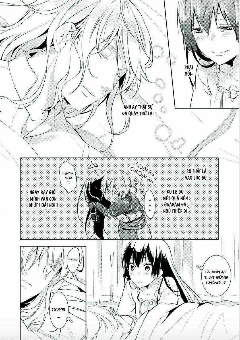 This Time I Will Definitely Be Happy! Chapter 7.1 trang 3