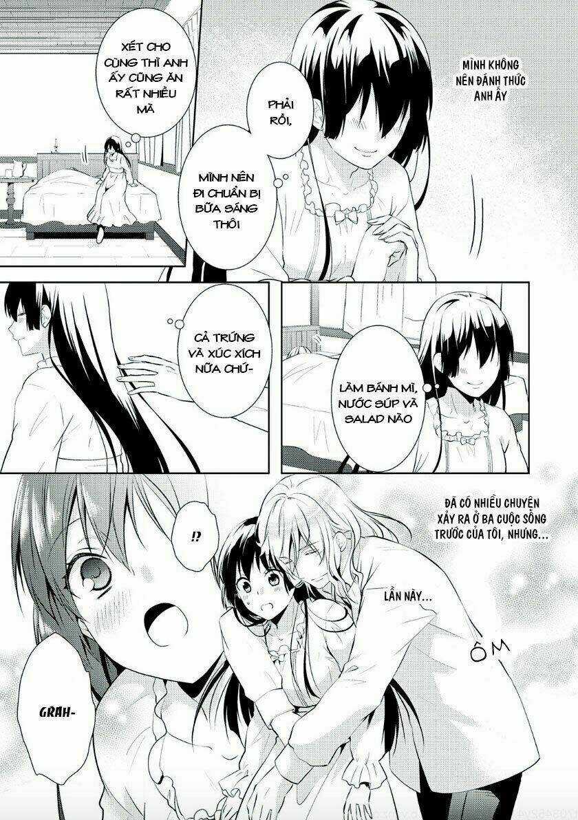 This Time I Will Definitely Be Happy! Chapter 7.1 trang 4