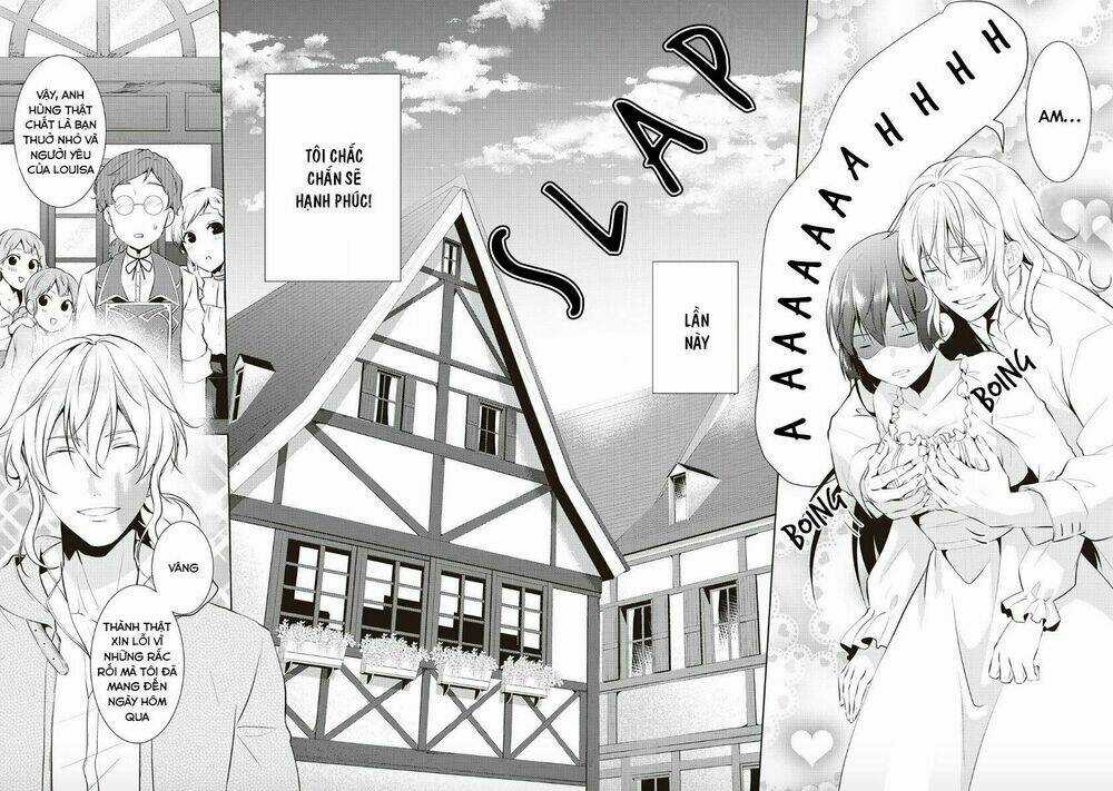 This Time I Will Definitely Be Happy! Chapter 7.1 trang 5