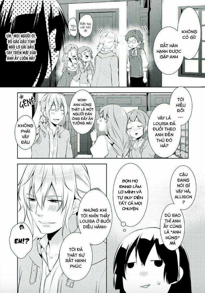 This Time I Will Definitely Be Happy! Chapter 7.1 trang 6