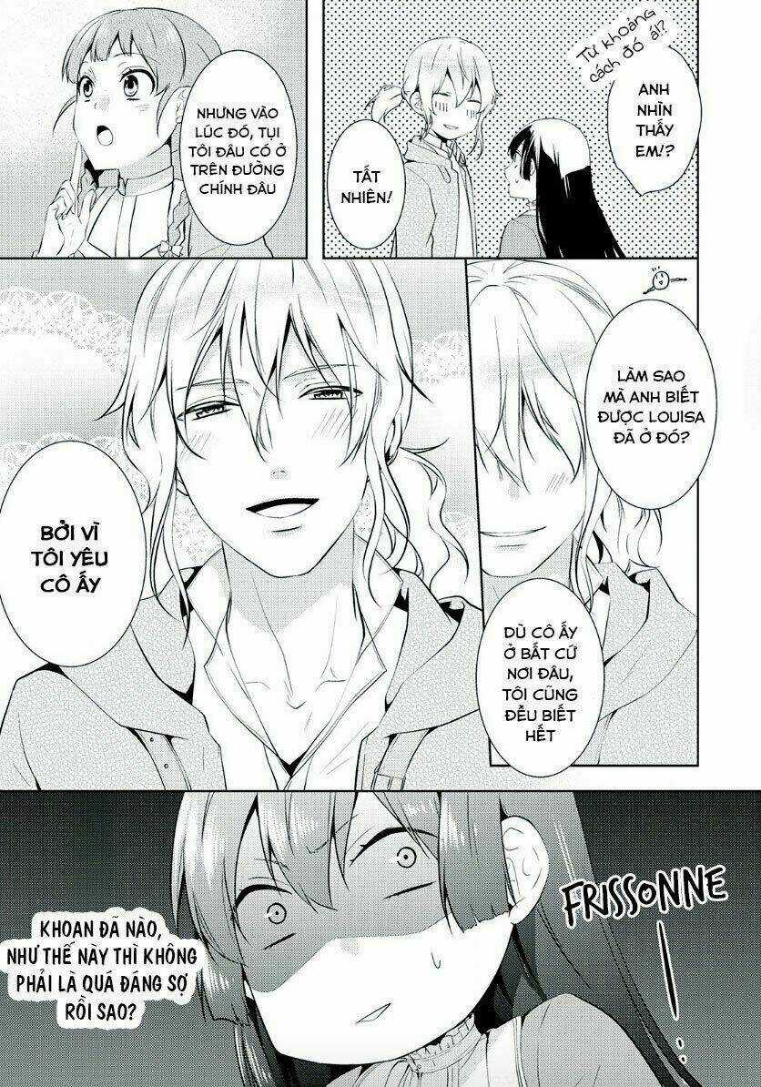 This Time I Will Definitely Be Happy! Chapter 7.1 trang 7