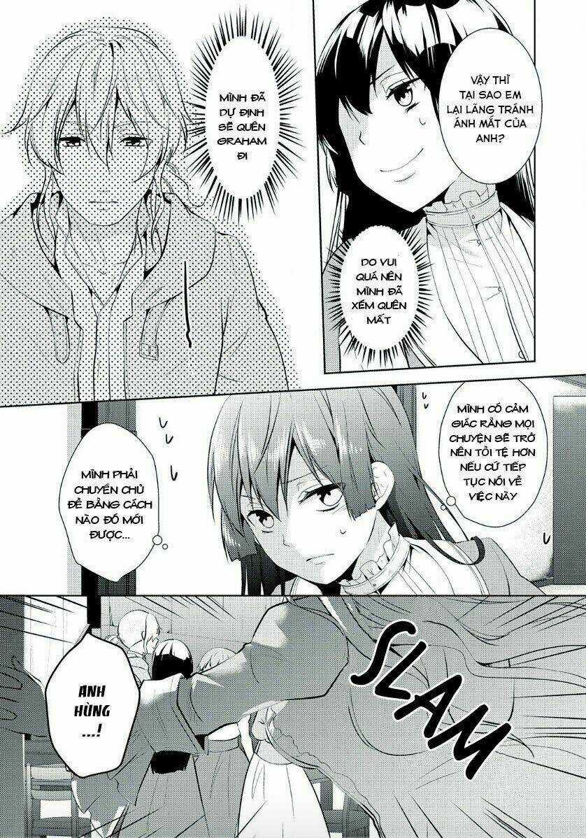 This Time I Will Definitely Be Happy! Chapter 7.1 trang 9
