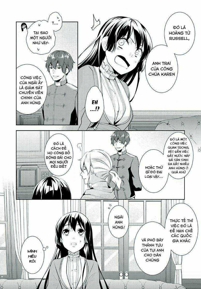 This Time I Will Definitely Be Happy! Chapter 7.2 trang 10