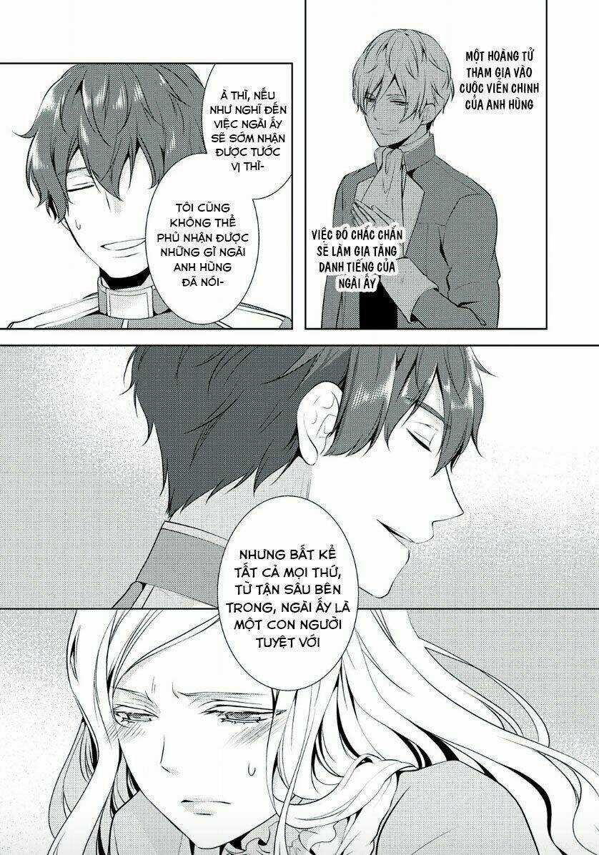 This Time I Will Definitely Be Happy! Chapter 7.2 trang 11