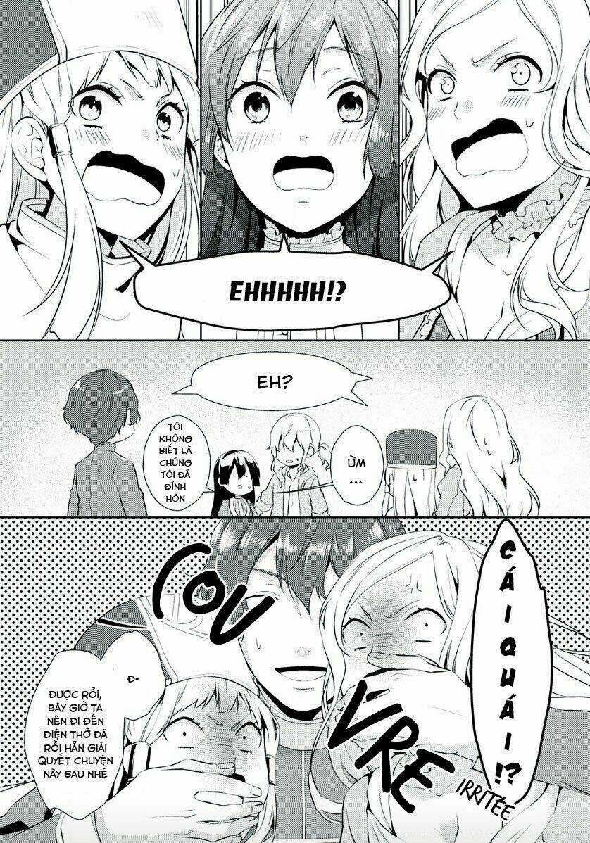 This Time I Will Definitely Be Happy! Chapter 7.2 trang 3