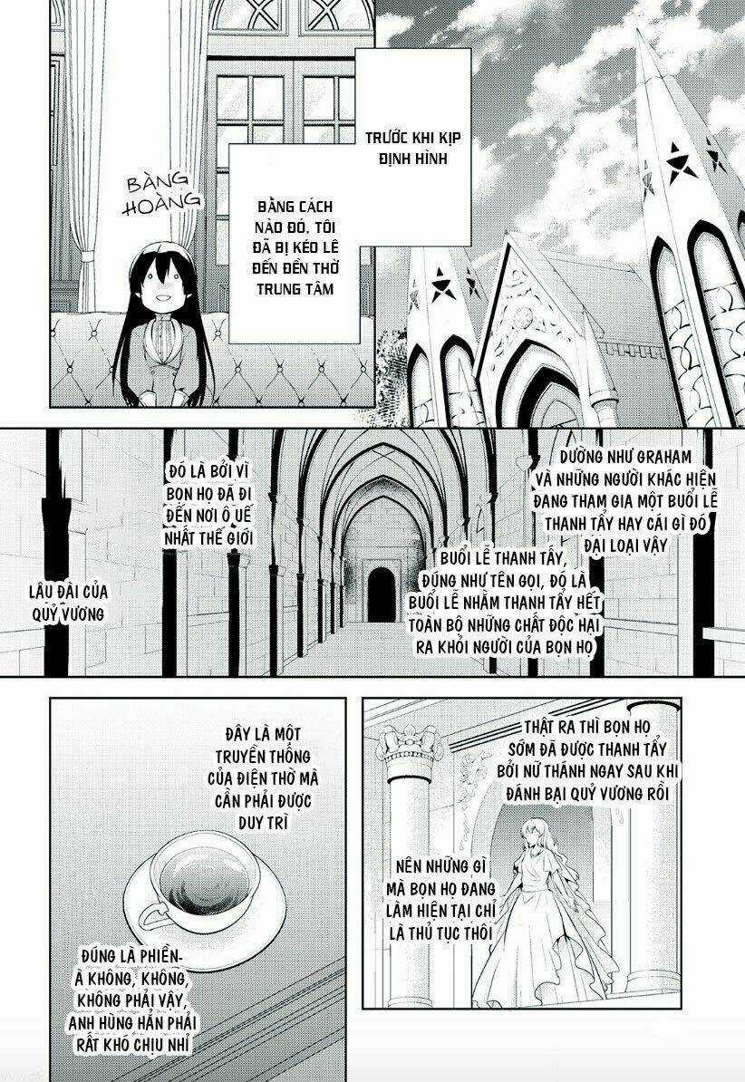 This Time I Will Definitely Be Happy! Chapter 7.2 trang 4