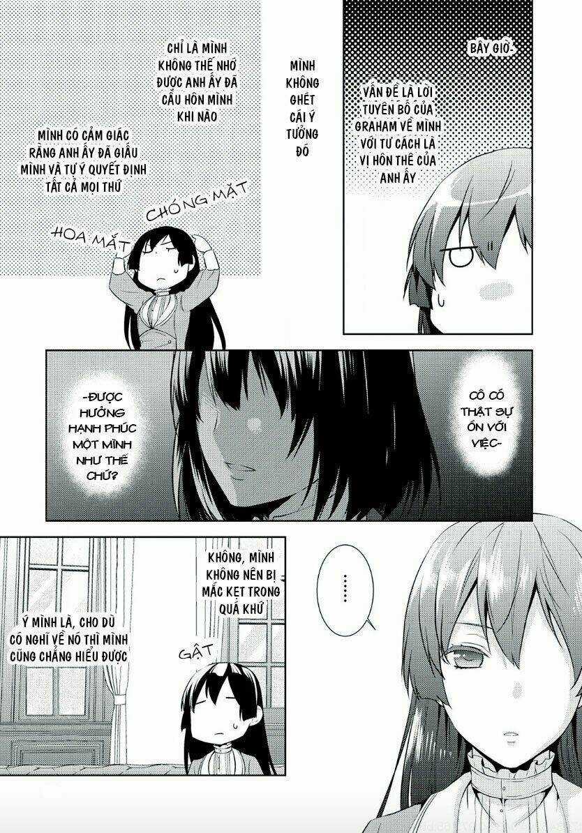 This Time I Will Definitely Be Happy! Chapter 7.2 trang 5