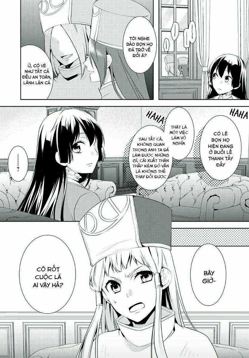 This Time I Will Definitely Be Happy! Chapter 7.2 trang 6