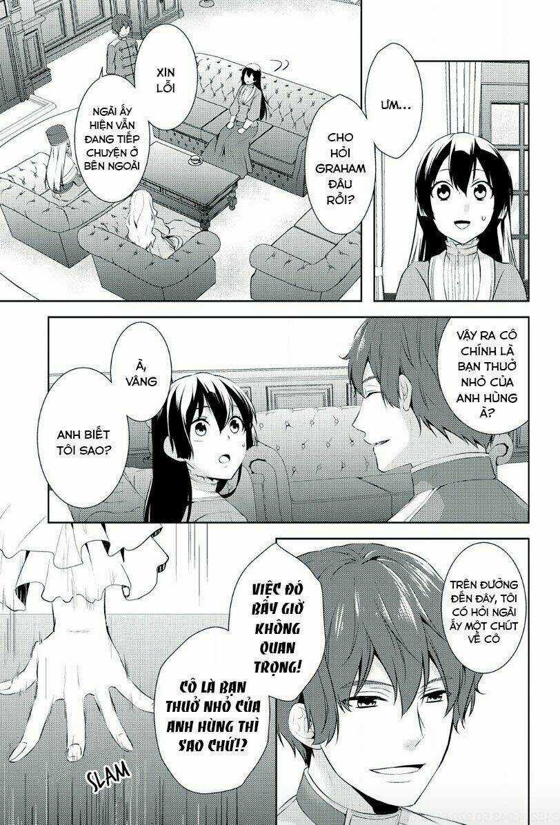 This Time I Will Definitely Be Happy! Chapter 7.2 trang 7