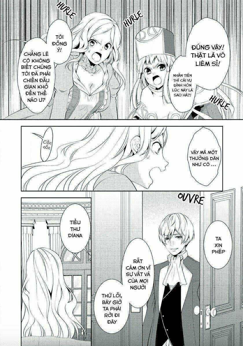 This Time I Will Definitely Be Happy! Chapter 7.2 trang 8