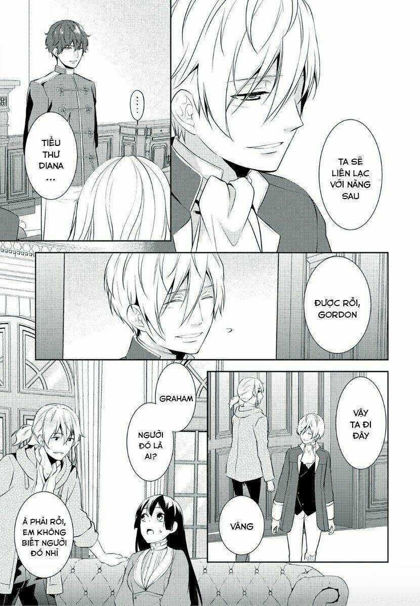 This Time I Will Definitely Be Happy! Chapter 7.2 trang 9