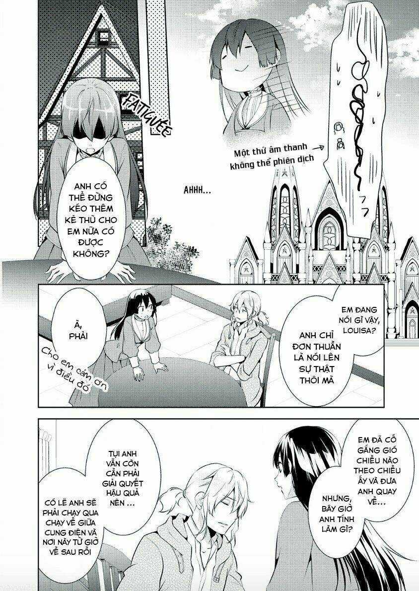 This Time I Will Definitely Be Happy! Chapter 7.3 trang 2