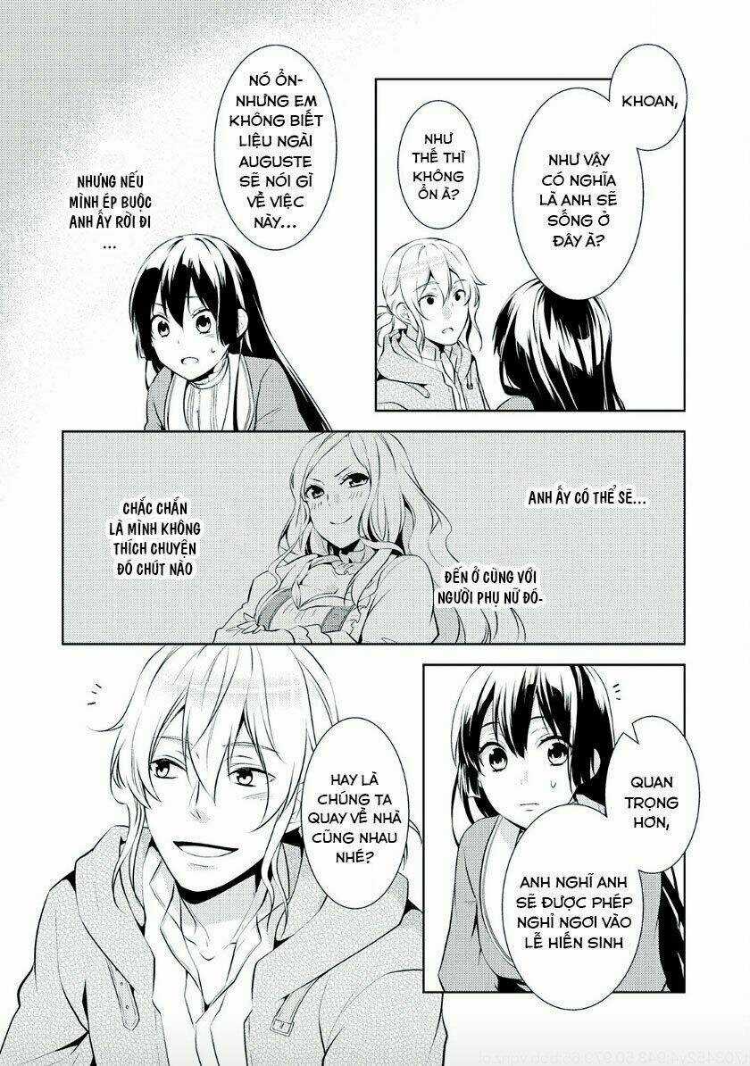 This Time I Will Definitely Be Happy! Chapter 7.3 trang 3