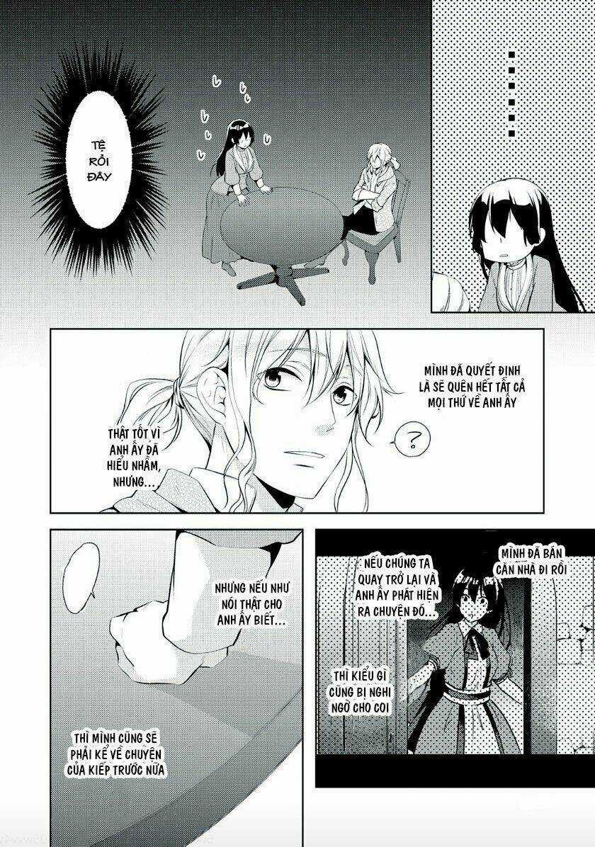 This Time I Will Definitely Be Happy! Chapter 7.3 trang 4