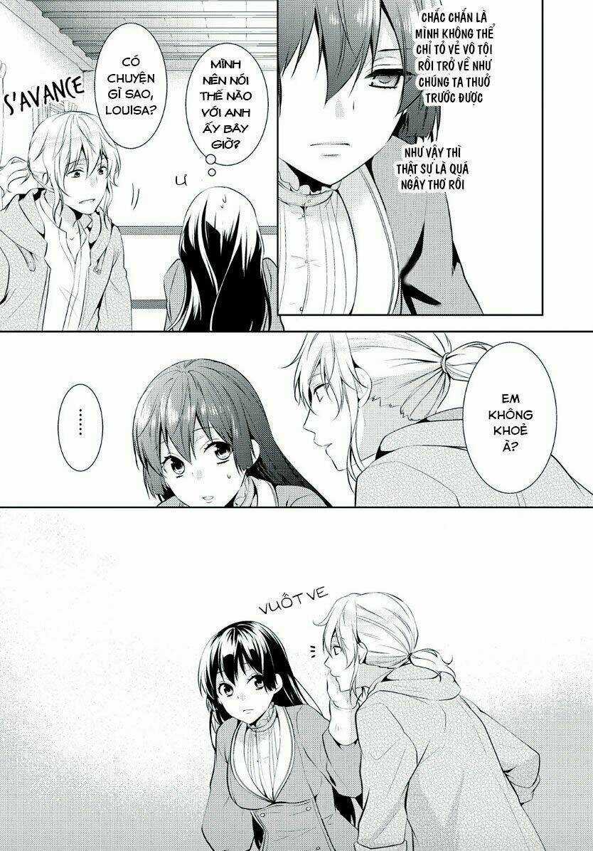 This Time I Will Definitely Be Happy! Chapter 7.3 trang 5