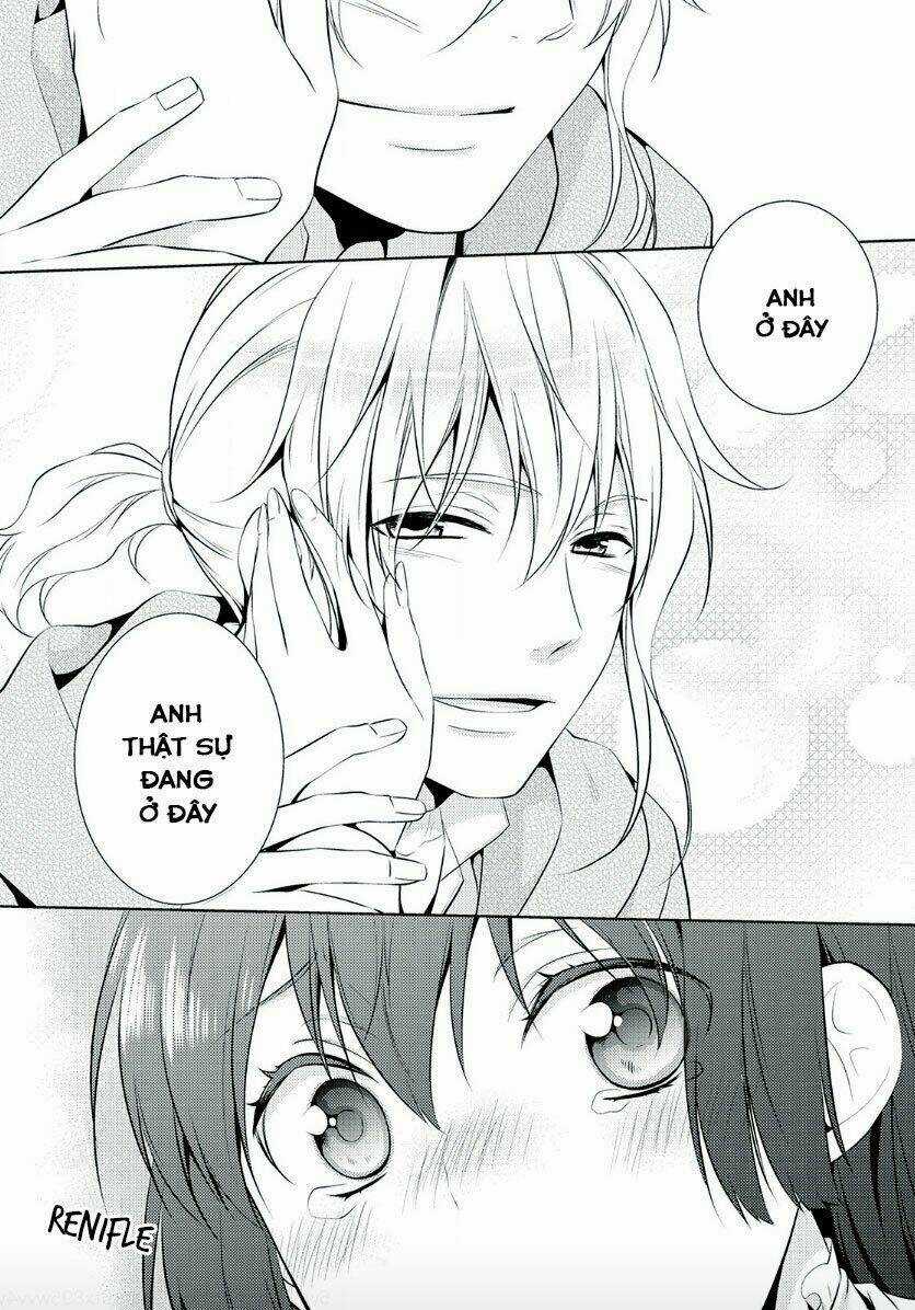 This Time I Will Definitely Be Happy! Chapter 7.3 trang 6