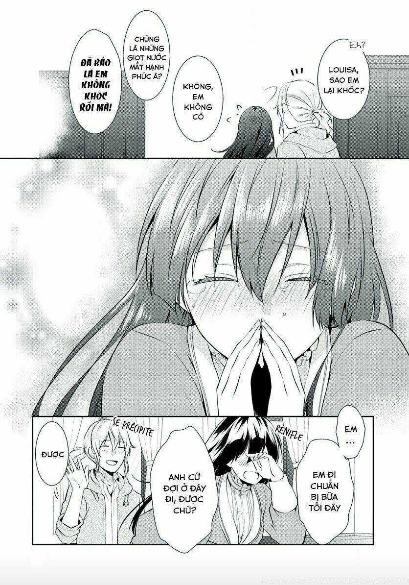 This Time I Will Definitely Be Happy! Chapter 7.3 trang 7