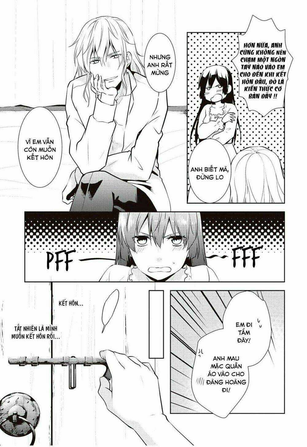 This Time I Will Definitely Be Happy! Chapter 7.5 trang 2