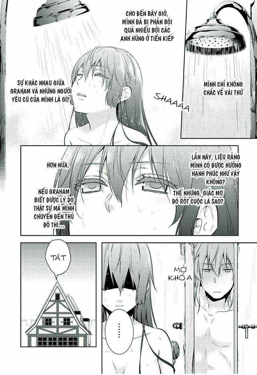 This Time I Will Definitely Be Happy! Chapter 7.5 trang 3