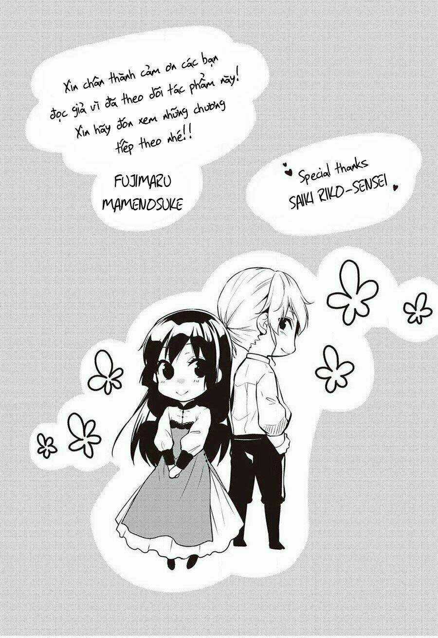 This Time I Will Definitely Be Happy! Chapter 7.5 trang 4