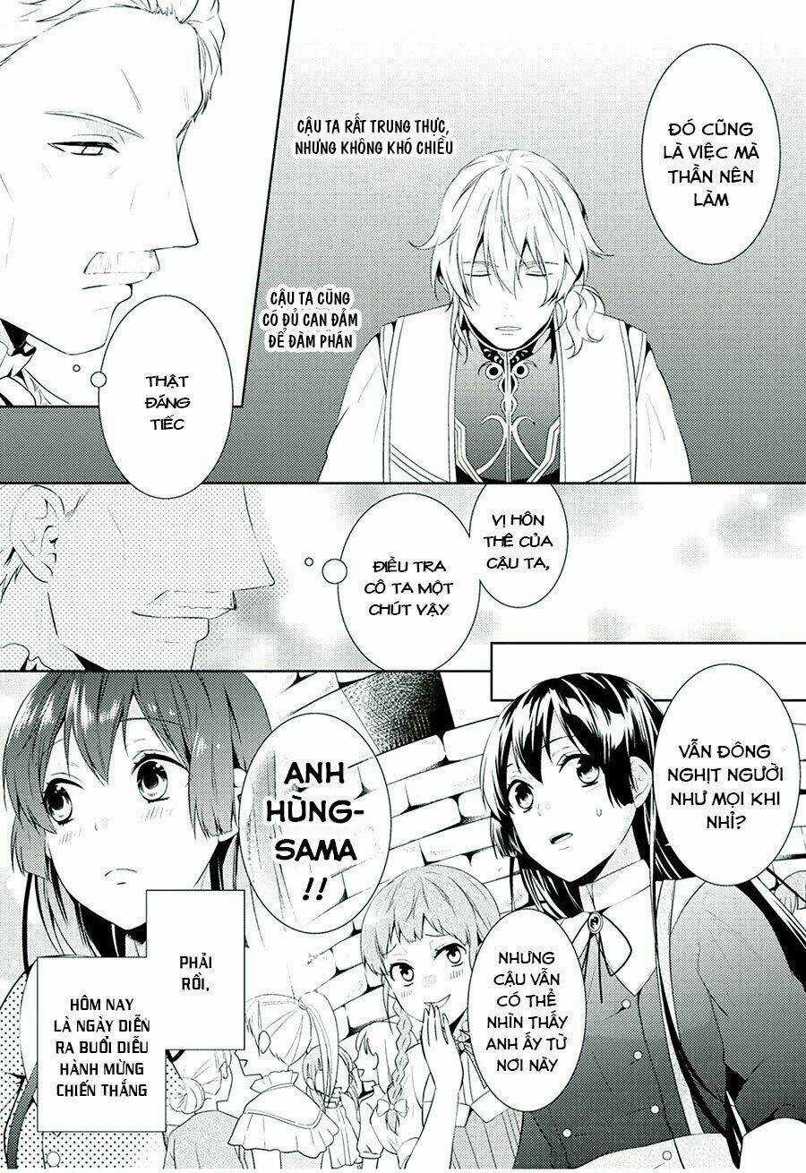 This Time I Will Definitely Be Happy! Chapter 8.1 trang 2