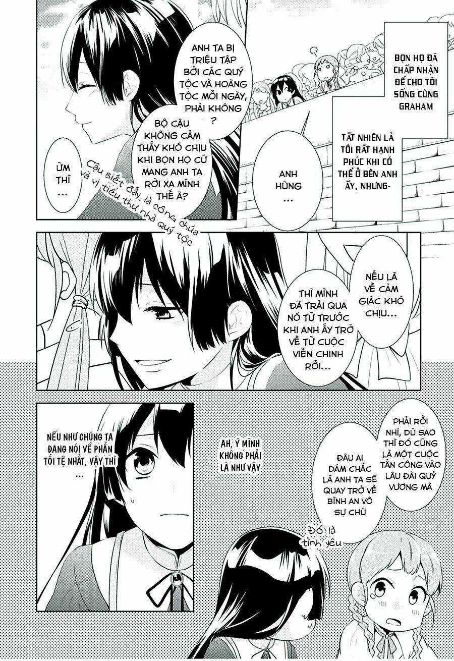 This Time I Will Definitely Be Happy! Chapter 8.1 trang 3