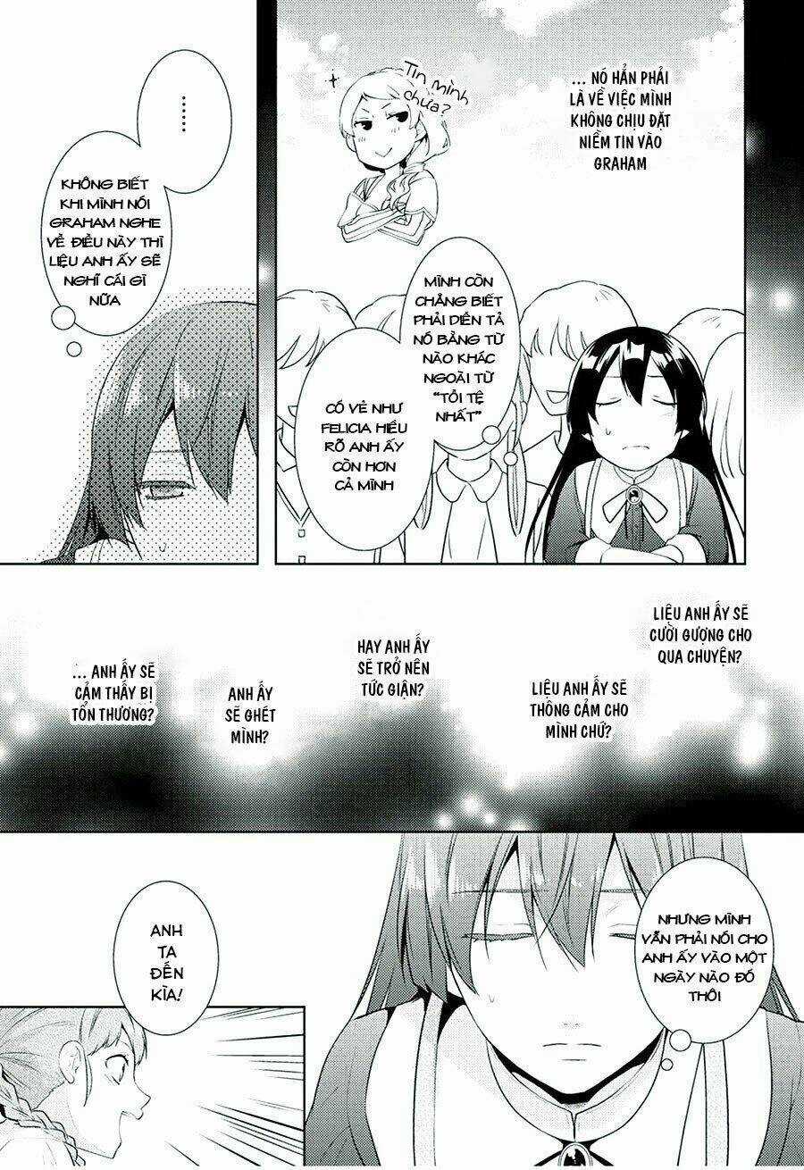 This Time I Will Definitely Be Happy! Chapter 8.1 trang 4