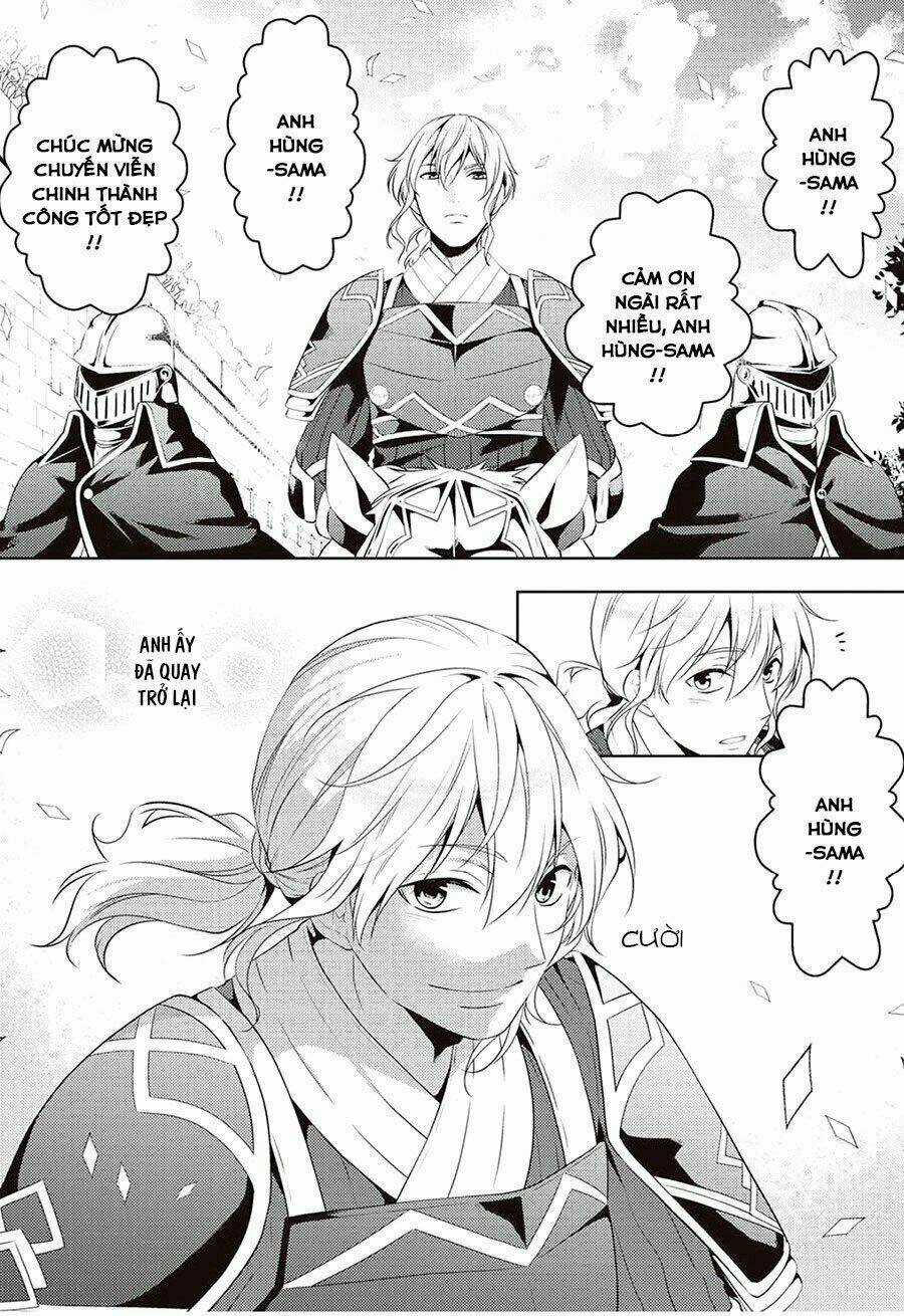 This Time I Will Definitely Be Happy! Chapter 8.1 trang 5