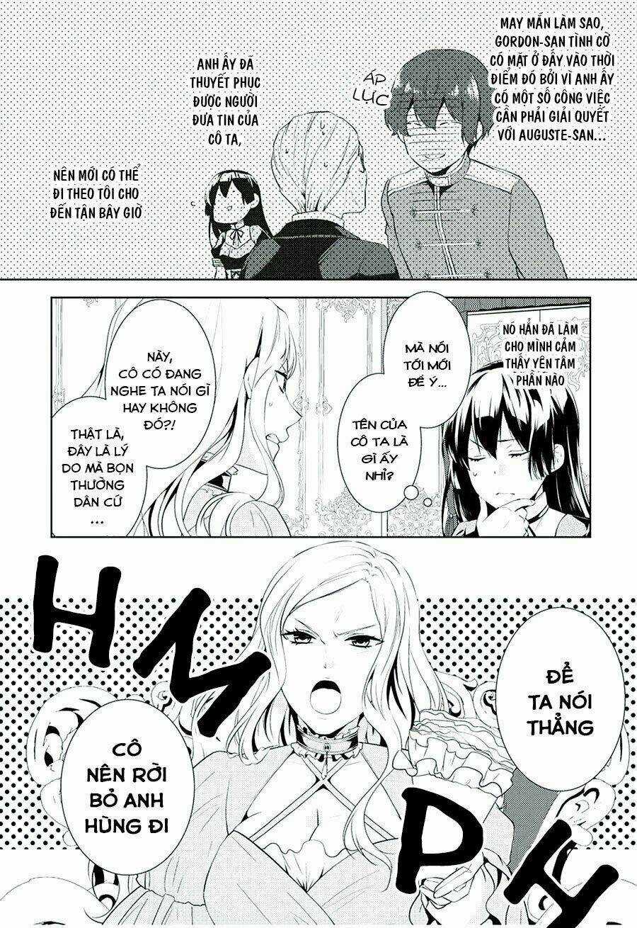 This Time I Will Definitely Be Happy! Chapter 8.1 trang 7